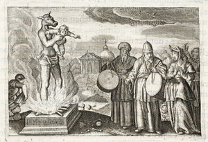 小心，男人！，来自&39;Zinne工作的Emblemata&39;的插图由Johannes de Brune（1589-1658），Jan Jacobs Schipper，阿姆斯特丹，1661 作者 阿德里亚恩·彼得森·范德文纳